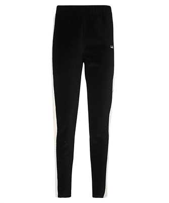 EA7 6RTP58 TJQEZ ATHLETIC VELOUR VELVET Hose