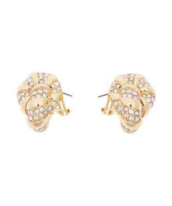 Lanvin AW CJYA1M NAST P23 RHINESTONE MELODIE Earrings