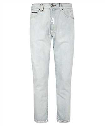 Philipp Plein SADC MDT3759 PDE004N DENIM DETROIT FIT Jeans