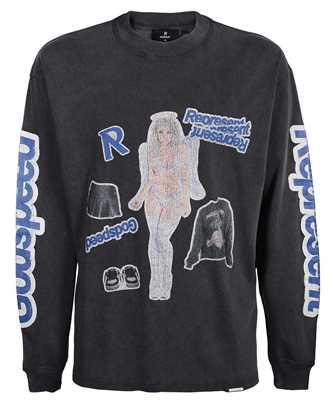 Represent MLM4244 QUESTION YOUR INNOCENCE LS T-Shirt