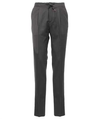 INCOTEX 1T0078 1645B TAPERED FIT Trousers