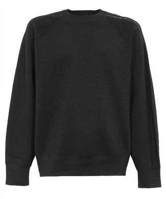 Y-3 IW7483 CREWNECK 3S KNIT Maglia