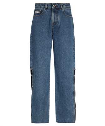 GCDS AI22W350209 BLING STONES Jeans