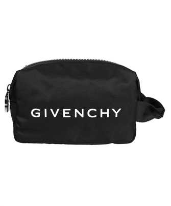 Givenchy BK60EDK1JE G-ZIP TOILET IN NYLON Bag