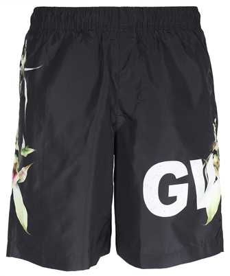 Givenchy BMA00N1YFH LONG Badeshorts