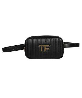 Tom Ford L1411T ICL019 QUILTED CALF LEATHER Marsupio