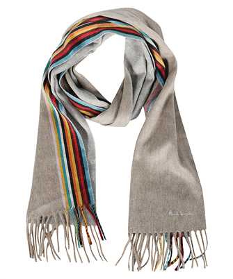 Paul Smith M1A 150T N172 Fringed Sciarpa