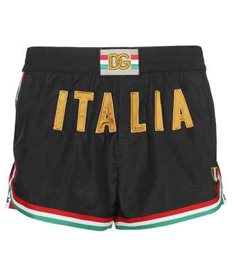 Dolce & Gabbana M4C01T FUSFW ITALIA Swim shorts