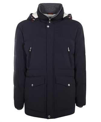 Brunello Cucinelli MM4911823 WR PADDED Giacca