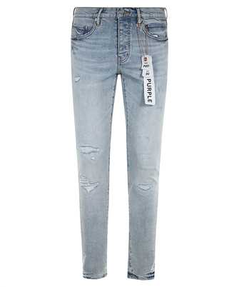 Purple Brand P001 KVRL425 SKINNY KIVU REPAIR Jeans