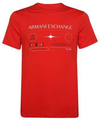 Armani Exchange 3RZTKF ZJH4Z T-shirt