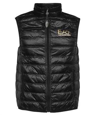 EA7 8NPQ01 PN29Z SLEEVELESS PUFFER Weste