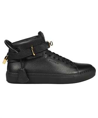 Buscemi BCW22701 HIGH-TOP LEATHER Sneakers