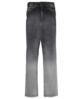 Don Dup G526 DS0215D FS1 LONG IN STRETCH DENIM Rock