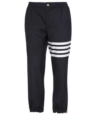 Thom Browne MTT030A 06146 CROPPED TAILORED Trousers