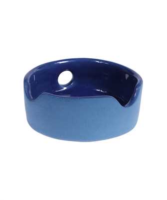 Off-White OHZL002G22CER001 MATT CERAMICS Ashtray