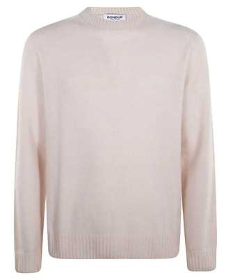 Don Dup UT267 M00978U 002 Regular-fit Sweatshirt