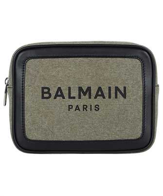 Balmain VM1S143TCSY B-ARMY Belt bag