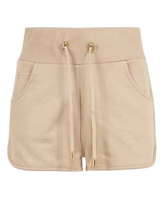 Balmain XF1OA025BB07 B PRINTED Shorts