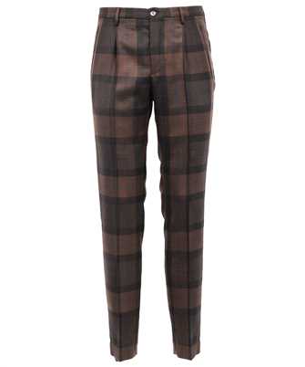 INCOTEX ZX541T 10163 TAPERED FIT Trousers