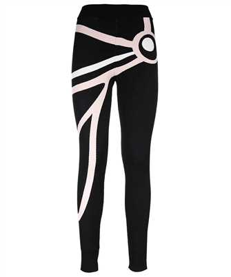 Emilio Pucci 4UKT02 4U954 SUPERSTRETCH VISCOSE Pantalone