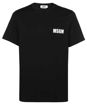 MSGM 3440MM196 237002 T-shirt