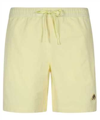 Moose Knuckles M15MR756 LOGO SWIM SHORT Swimwear