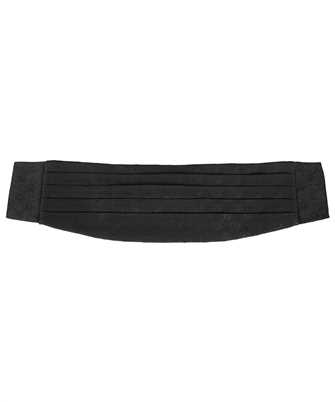 Gucci 720994 4GA10 WOOL SILK HORSEBIT JACQUARD Cummerbund