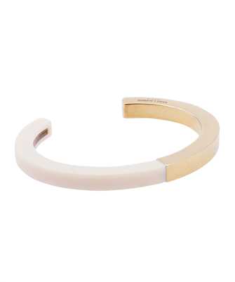 Saint Laurent 724314 Y1591 BI MATIERE SQUARE Armband