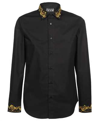 Versace Jeans Couture 74GAL2SB N0132 LOGO COUTURE Camicia