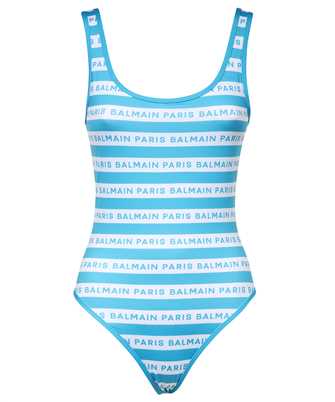 Balmain BKBGA1220 LOGO Swimsuit