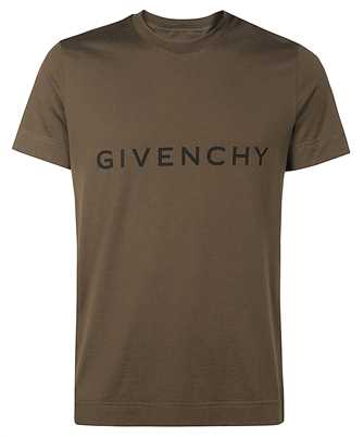 Givenchy BM716G3YAC SLIM FIT T-Shirt