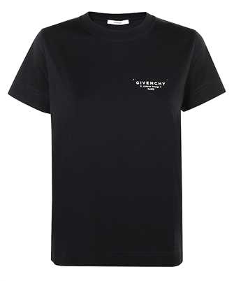 Givenchy BW70FJP75N Cotton T-shirt