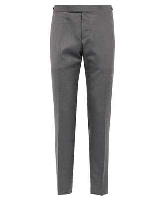 Thom Browne MTC159A 00626 LOW RISE SKINNY SIDE TAB Trousers