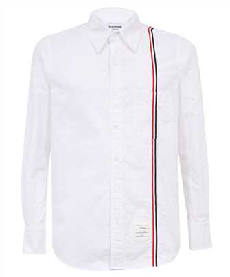 Thom Browne MWL396A F0313 STRAIGHT FIT Camicia