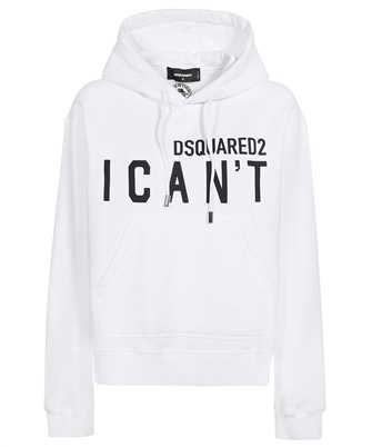 Dsquared2 S75GU0423 S25516 I CANT COOL Hoodie