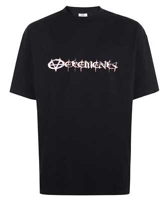 Vetements UA66TR650B REAPER REGULAR T-shirt