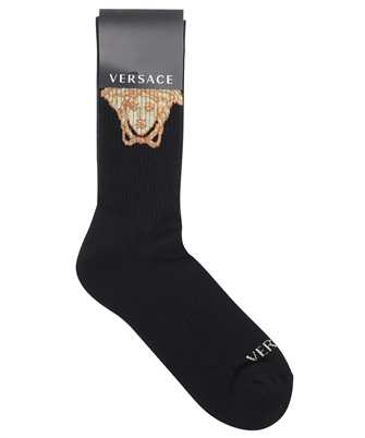 Versace 1008835 1A06360 ATHLETIC Calze
