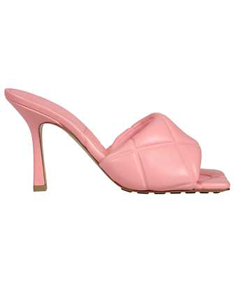 Bottega Veneta 639943 VBP30 RUBBER LIDO Sandals