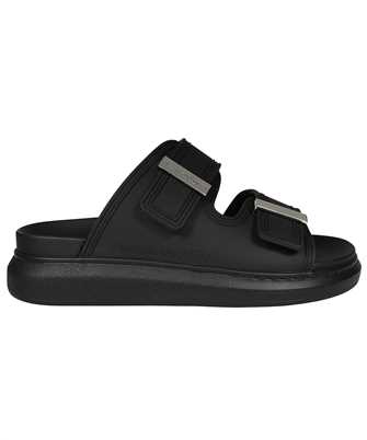 Alexander McQueen 658063 W4Q51 HYBRID Slides