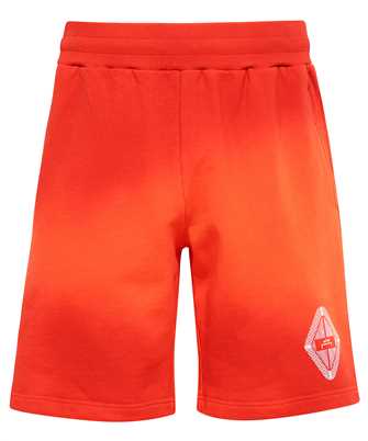 A Cold Wall ACWMB201 GRADIENT JERSEY Bermuda