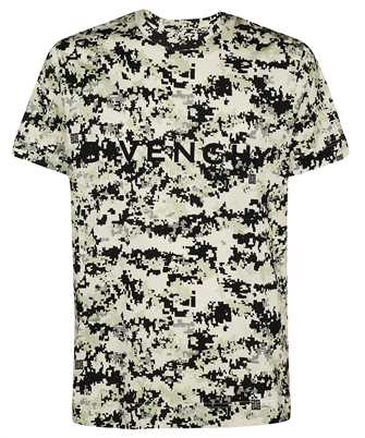 Givenchy BM716R3YBD CLASSIC FIT T-shirt