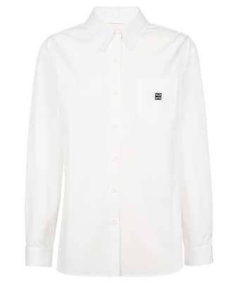 Givenchy BW617X14M6 4G RIVET Shirt