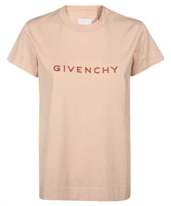 Givenchy BW707Y3Z85 FITTED T-shirt