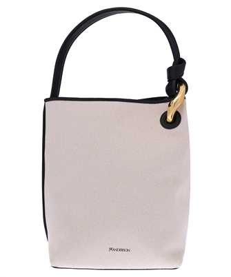 JW Anderson HB0580 FA0327 JWA CORNER CANVAS BUCKET Bag