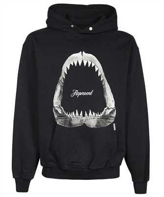 Represent M04286 171 SHARK JAWS Kapuzen-Sweatshirt
