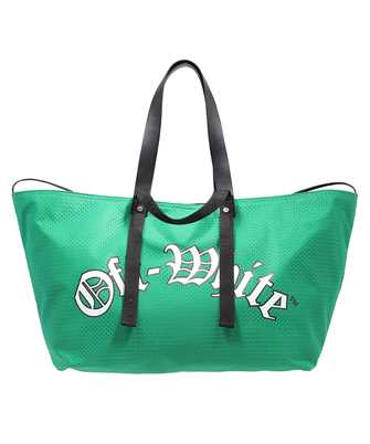 Off-White OMNA198S24FAB001 DAY OFF MESH BASEBALL Tasche