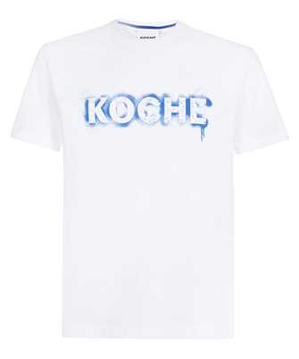Kochè SK1GC0037 S24251 LOGO T-shirt