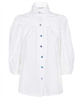 Emilio Pucci 3ERJ10 3E679 TECHNICAL POPELINE Shirt