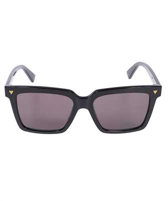 Bottega Veneta 756471 V2Q30 SOFT RECYCLED ACETATE SQUARE Sunglasses